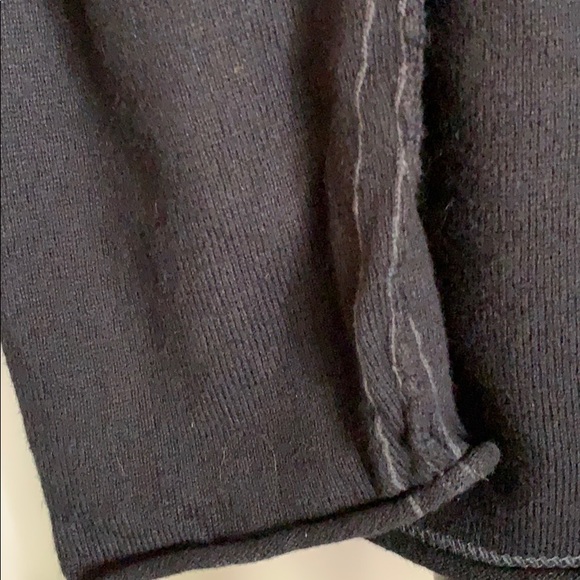 Men's Sovereign Code V-Neck Hoodie Sweater - Picture 7 of 8